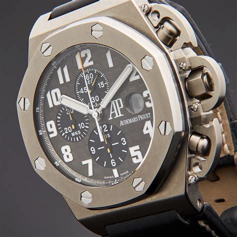 audemars piguet royal oak offshore t3 price|royal oak offshore collection sale.